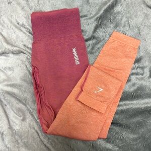 Gymshark leggings xs